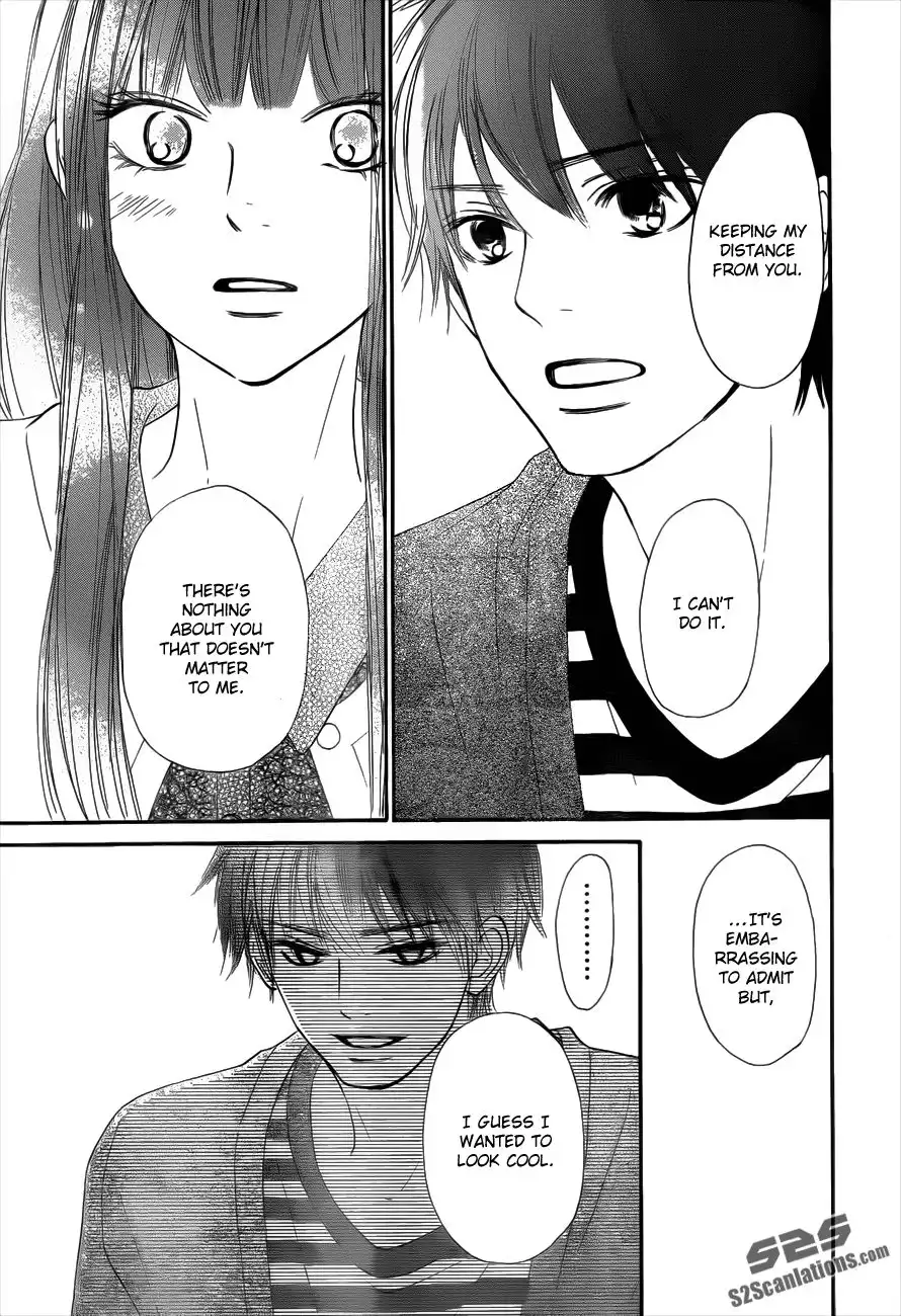 Kimi Ni Todoke Chapter 72 35